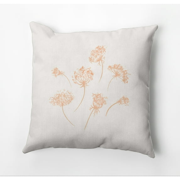 Simply Daisy Just Dandy Decorative Throw Pillow