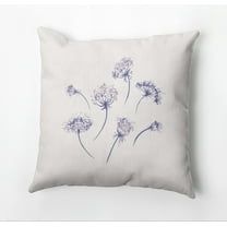 Simply Daisy Just Dandy Outdoor Pillow
