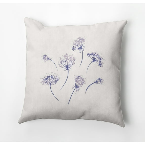 Simply Daisy Just Dandy Outdoor Pillow