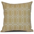 thumbnail image 1 of Simply Daisy, Knot Fancy, Geometric Print Pillow, 1 of 2