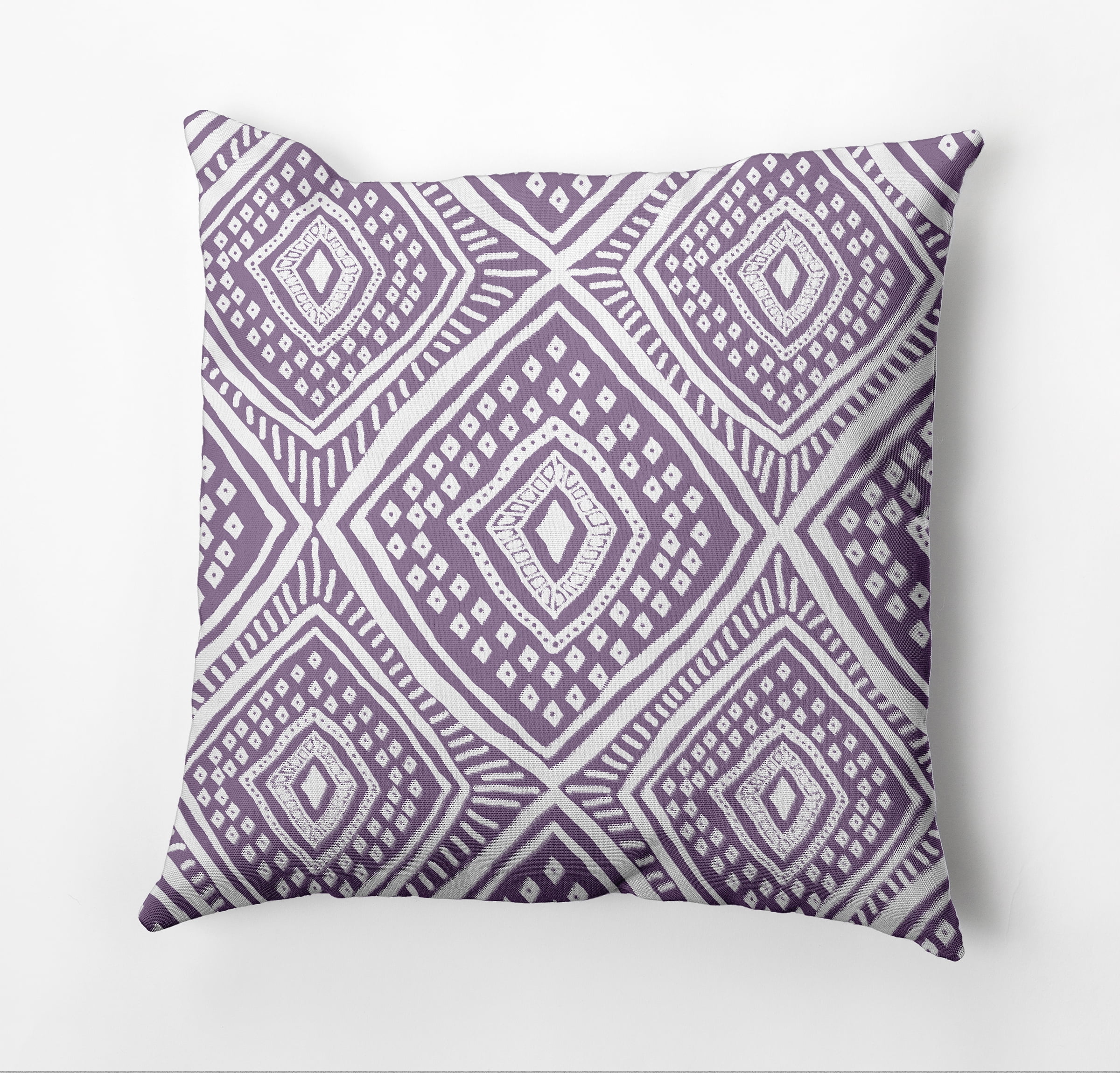 Simply Daisy L'il Diamond Jill Decorative Throw Pillow