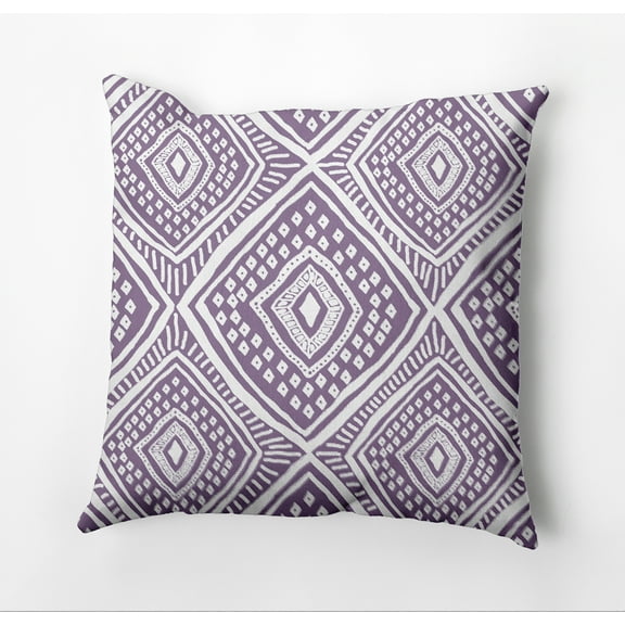 Simply Daisy L'il Diamond Jill Decorative Throw Pillow
