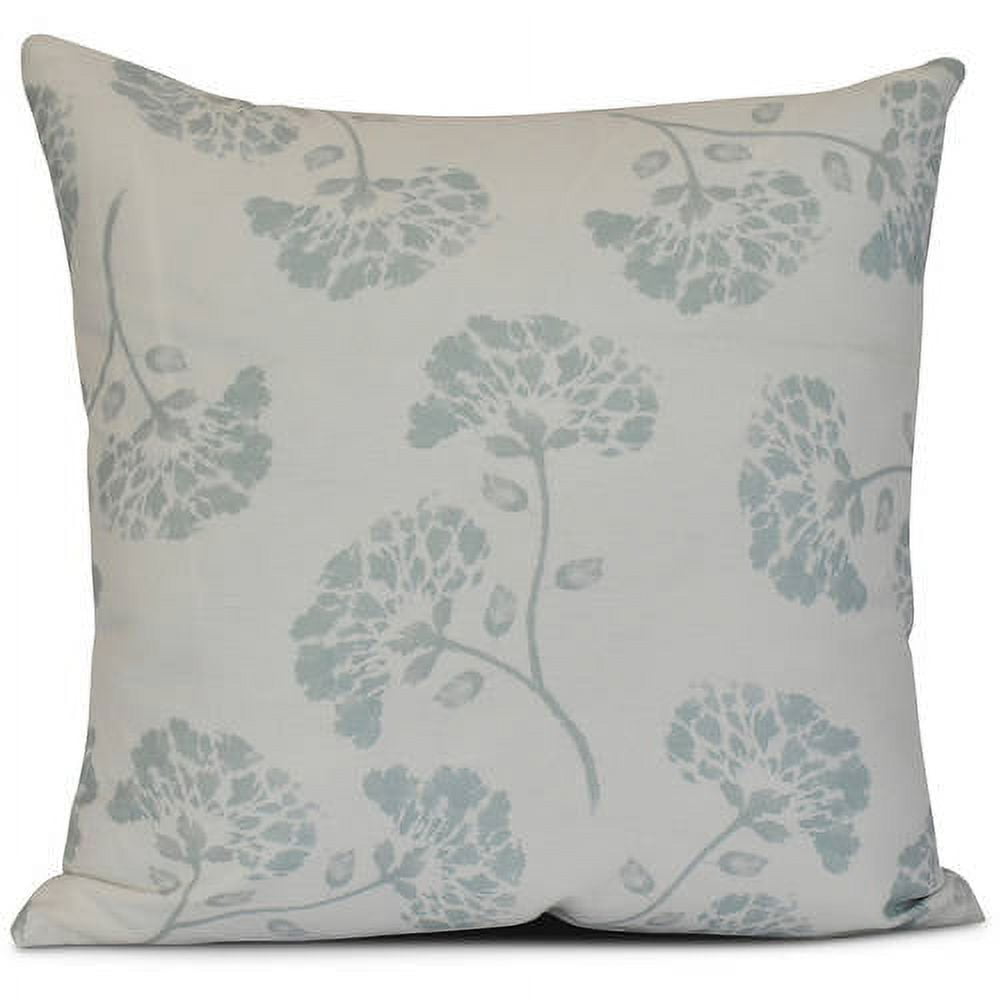 Simply Daisy, L'il Diamond Jill, Geometric Print Indoor/Outdoor Pillow