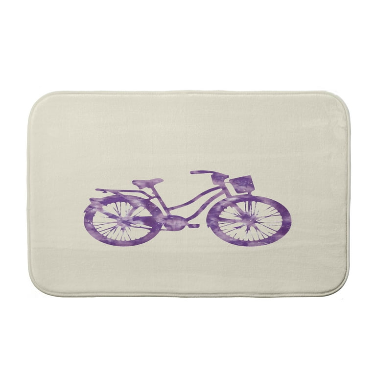 Plush Bathroom Mat - Living Simply House