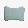 thumbnail image 1 of Simply Daisy Lifeflor Bone Shape Pet Feeding Mat for Dogs, 1 of 3