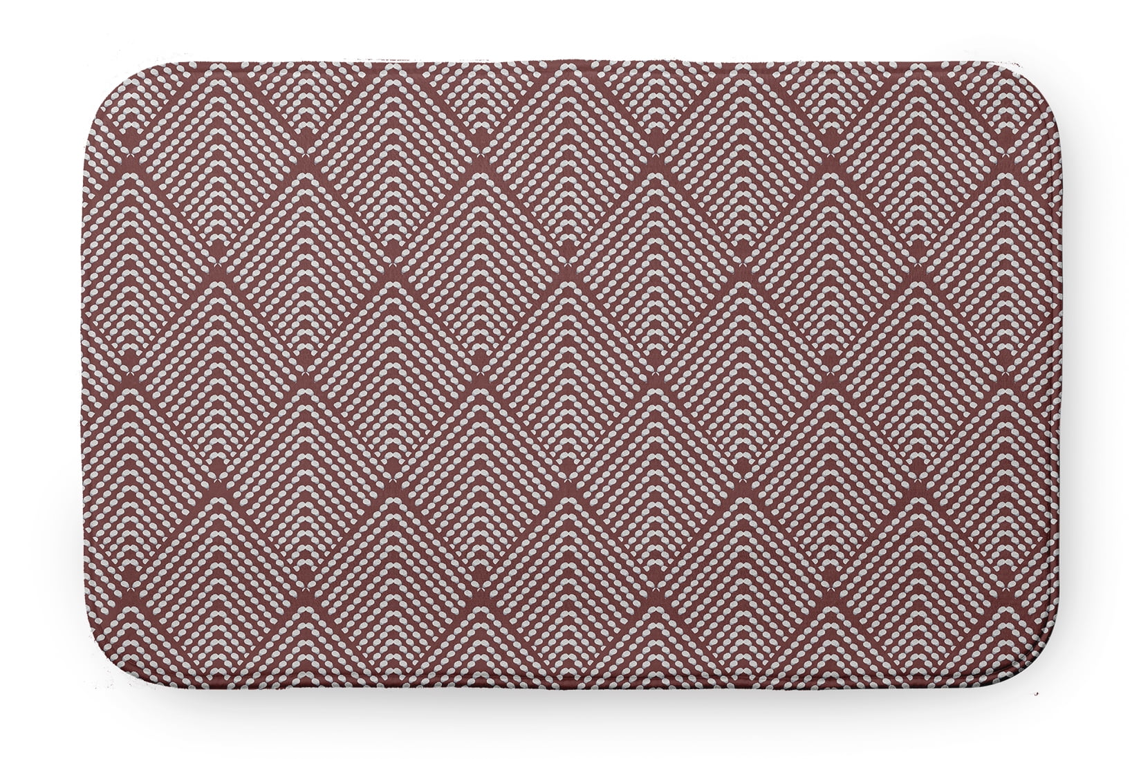 Simply Daisy Lifeflor Diamond Pet Feeding Mat for Dogs and Cats