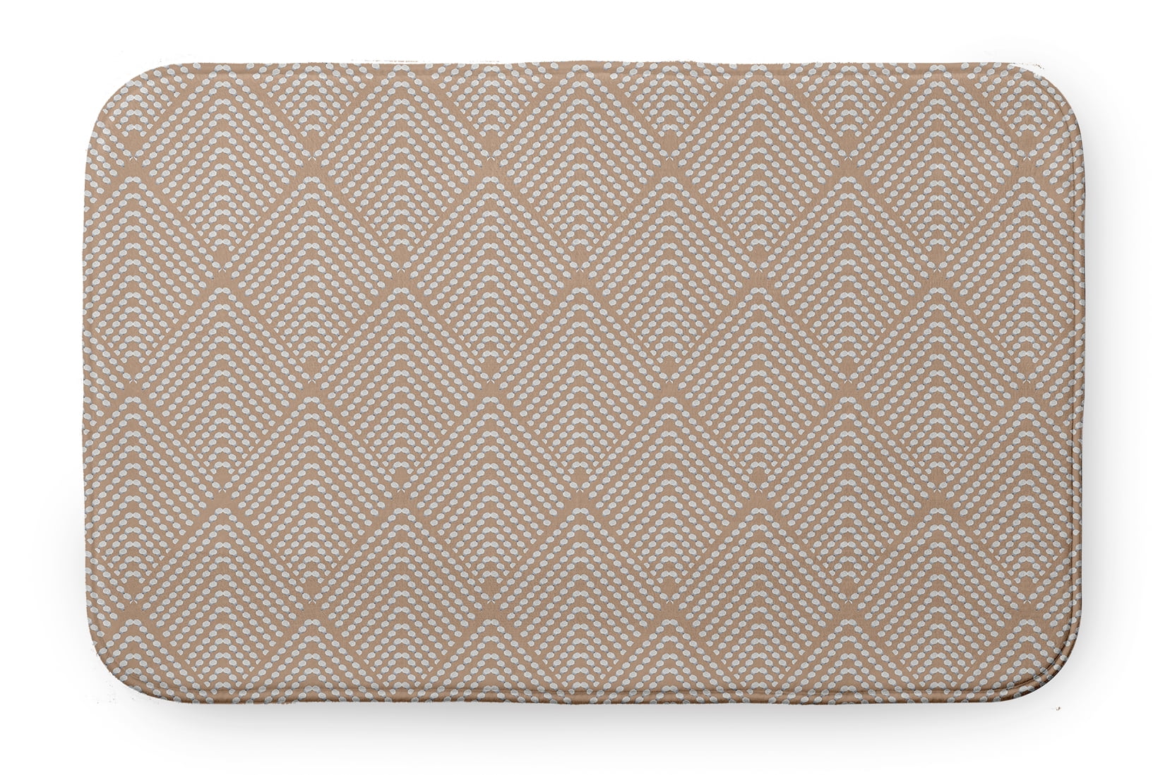 Simply Daisy Lifeflor Diamond Pet Feeding Mat for Dogs and Cats