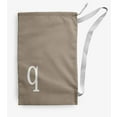 thumbnail image 1 of Simply Daisy Modern Monogram 18 x 29 inch q Laundry Bag, 1 of 3