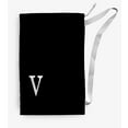 thumbnail image 1 of Simply Daisy Modern Monogram 18 x 29 inch v Laundry Bag, 1 of 3