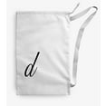 thumbnail image 1 of Simply Daisy Modern Monogram 28 x 36 in d Laundry Bag, 1 of 3