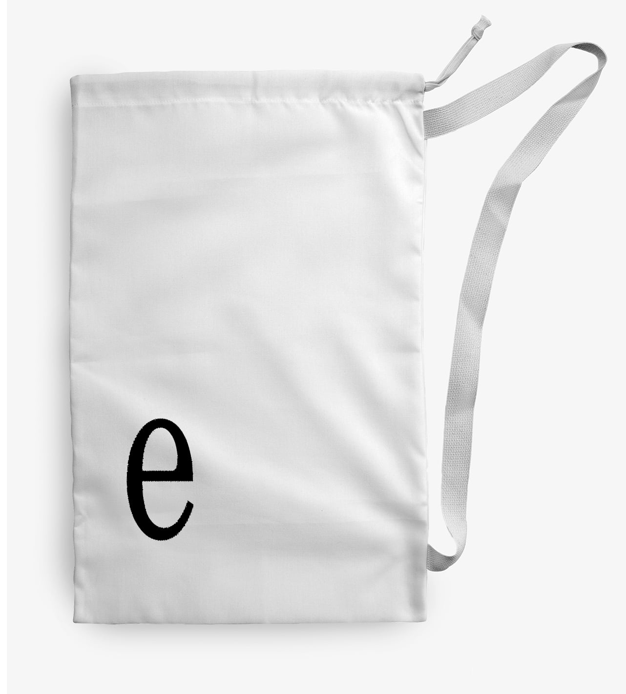 Simply Daisy Modern Monogram 28 x 36 in e Laundry Bag