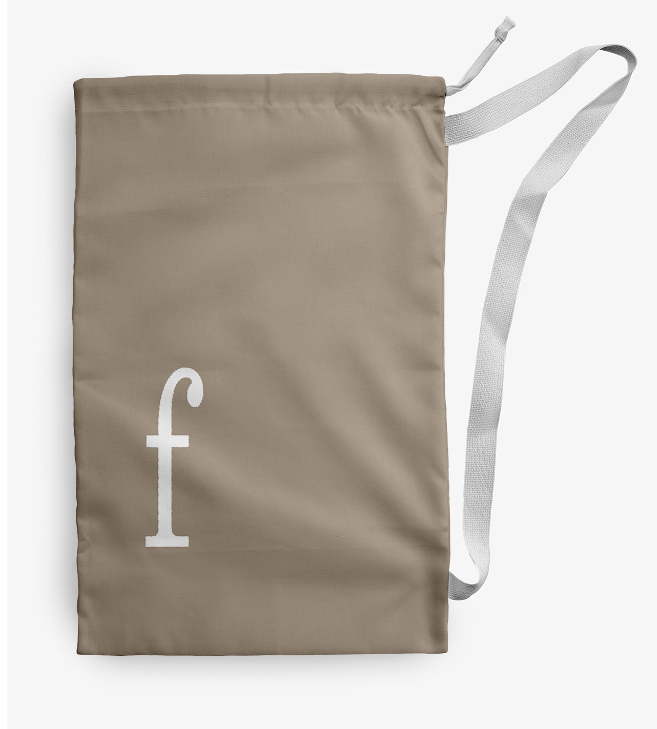 Simply Daisy Modern Monogram 28 x 36 in f Laundry Bag