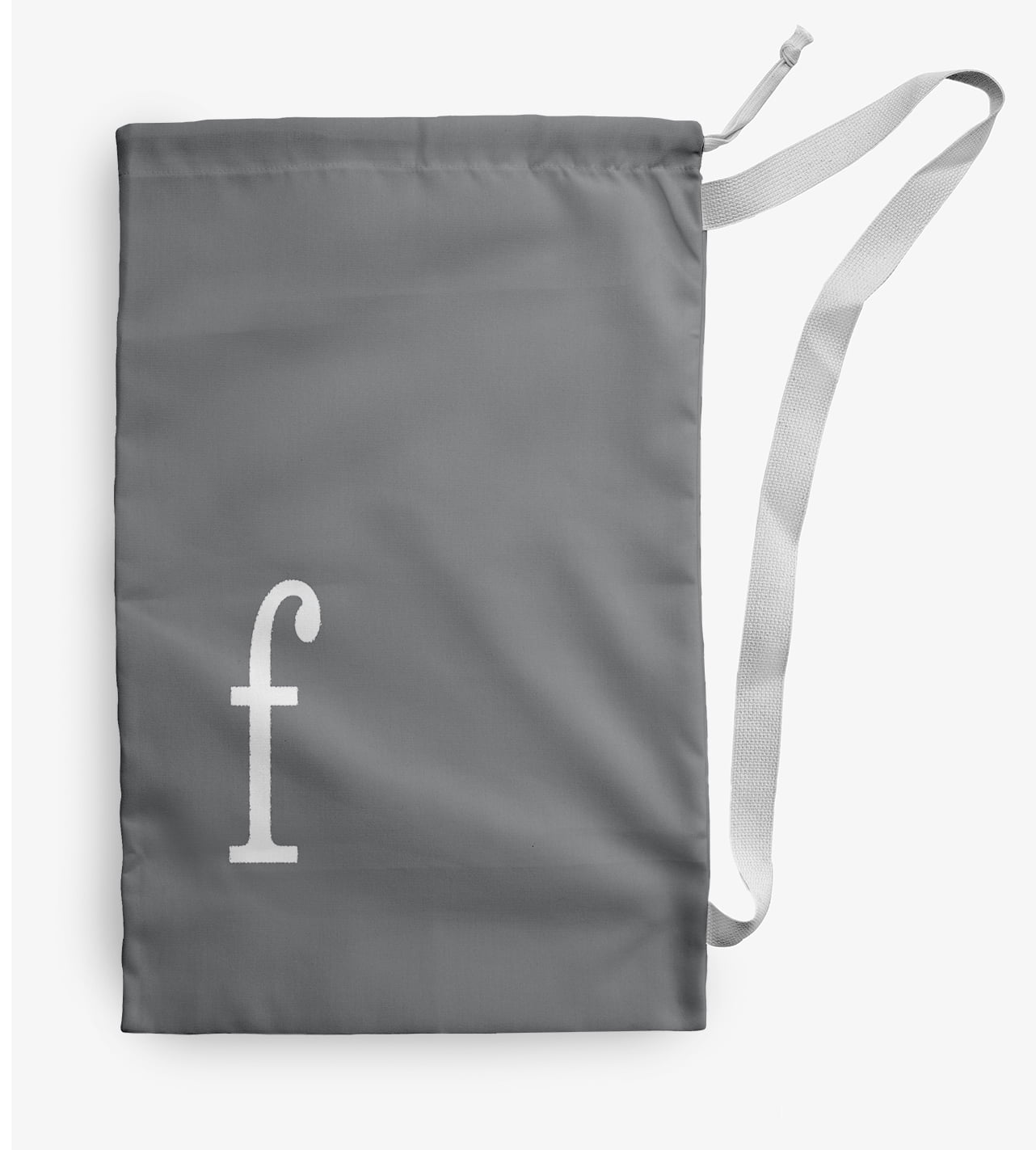 Simply Daisy Modern Monogram 28 x 36 in f Laundry Bag