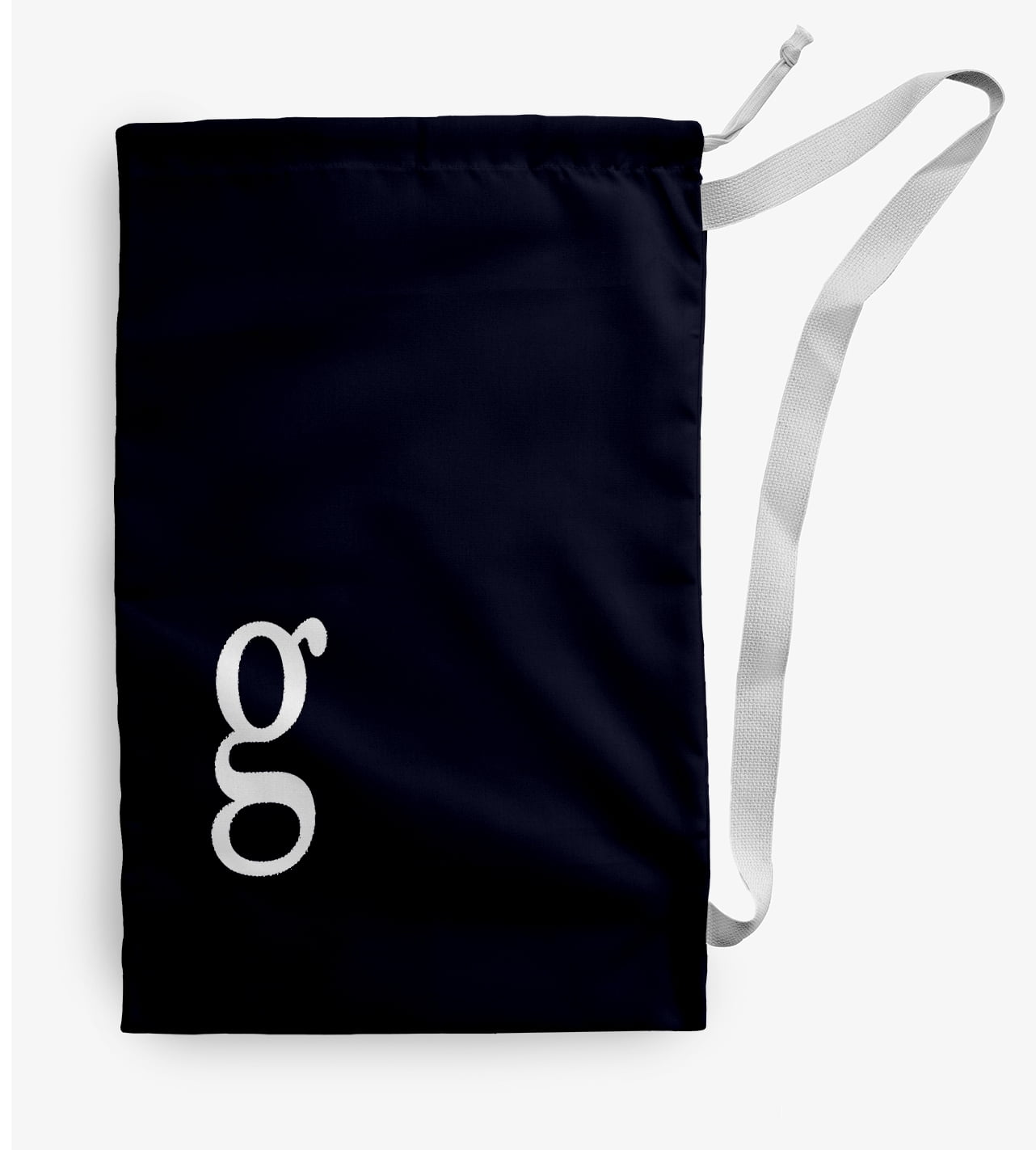 Simply Daisy Modern Monogram 28 x 36 in g Laundry Bag