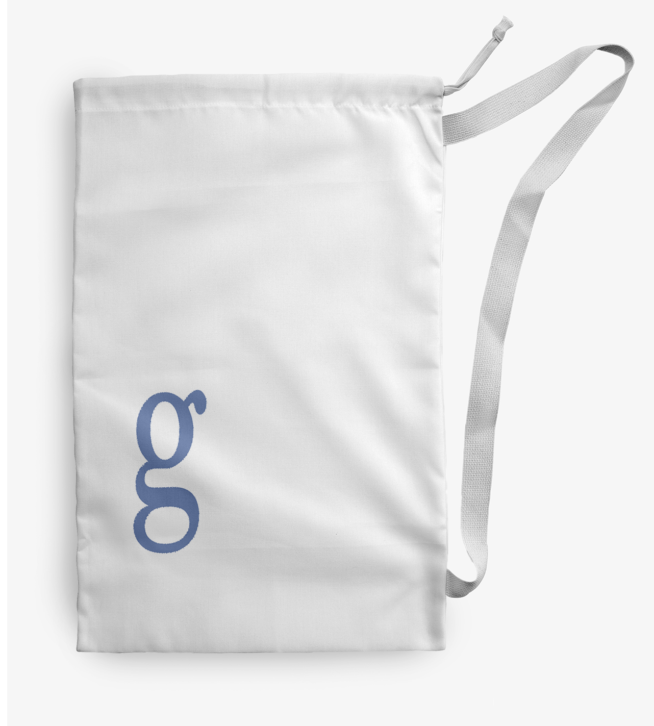Simply Daisy Modern Monogram 28 x 36 in g Laundry Bag