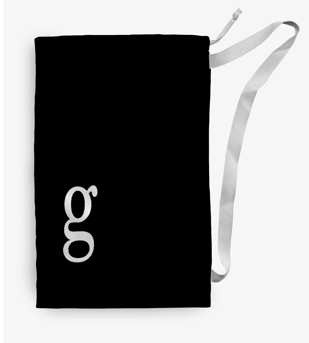 Simply Daisy Modern Monogram 28 x 36 in g Laundry Bag