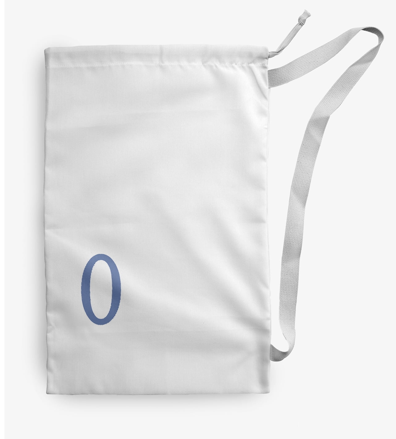 Simply Daisy Modern Monogram 28 x 36 in o Laundry Bag