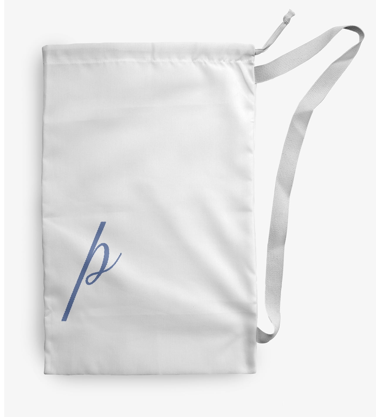 Simply Daisy Modern Monogram 28 x 36 in p Laundry Bag