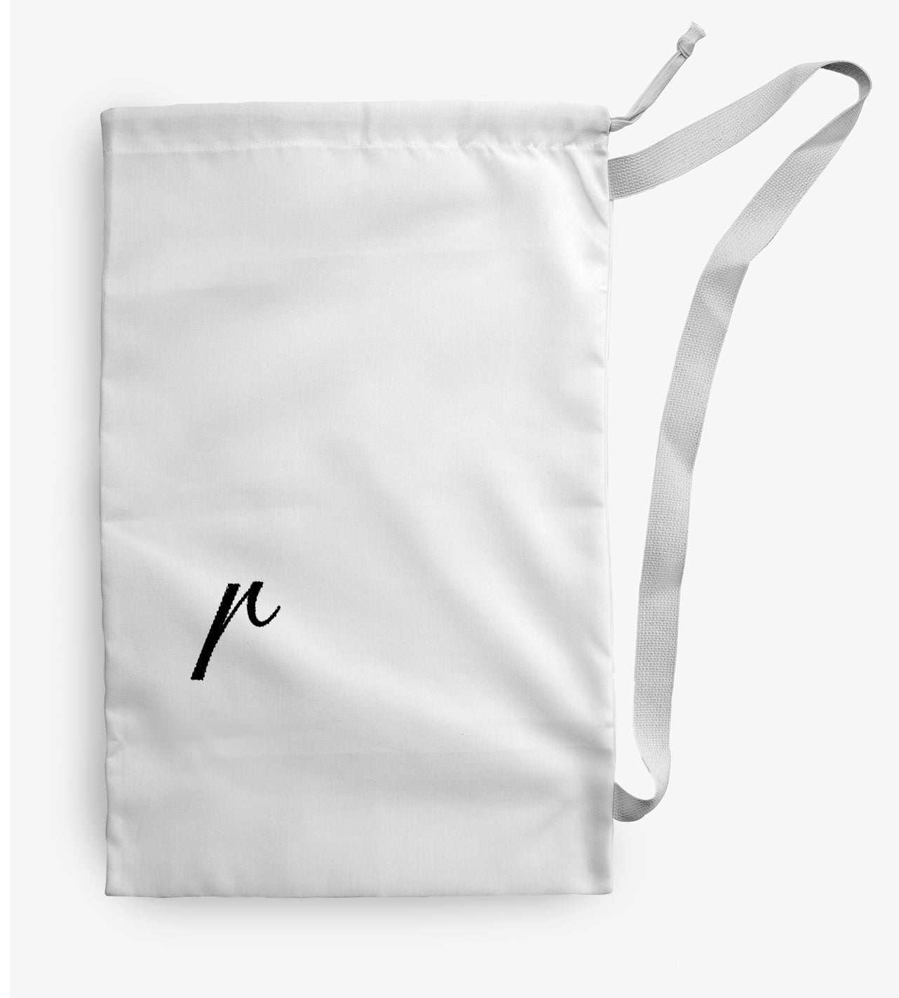 Simply Daisy Modern Monogram 28 x 36 in r Laundry Bag