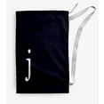 thumbnail image 1 of Simply Daisy Modern Monogram 28 x 36 inch j Laundry Bag, 1 of 3