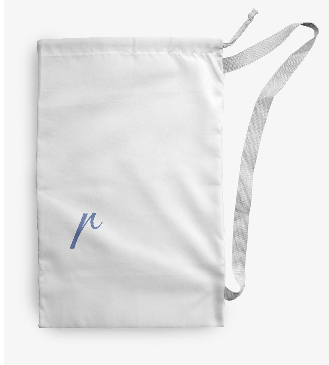 Simply Daisy Modern Monogram 28 x 36 inch r Laundry Bag