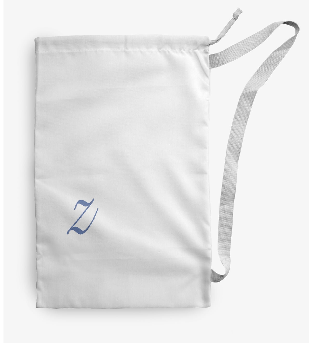 Simply Daisy Modern Monogram 28 x 36 inch z Laundry Bag