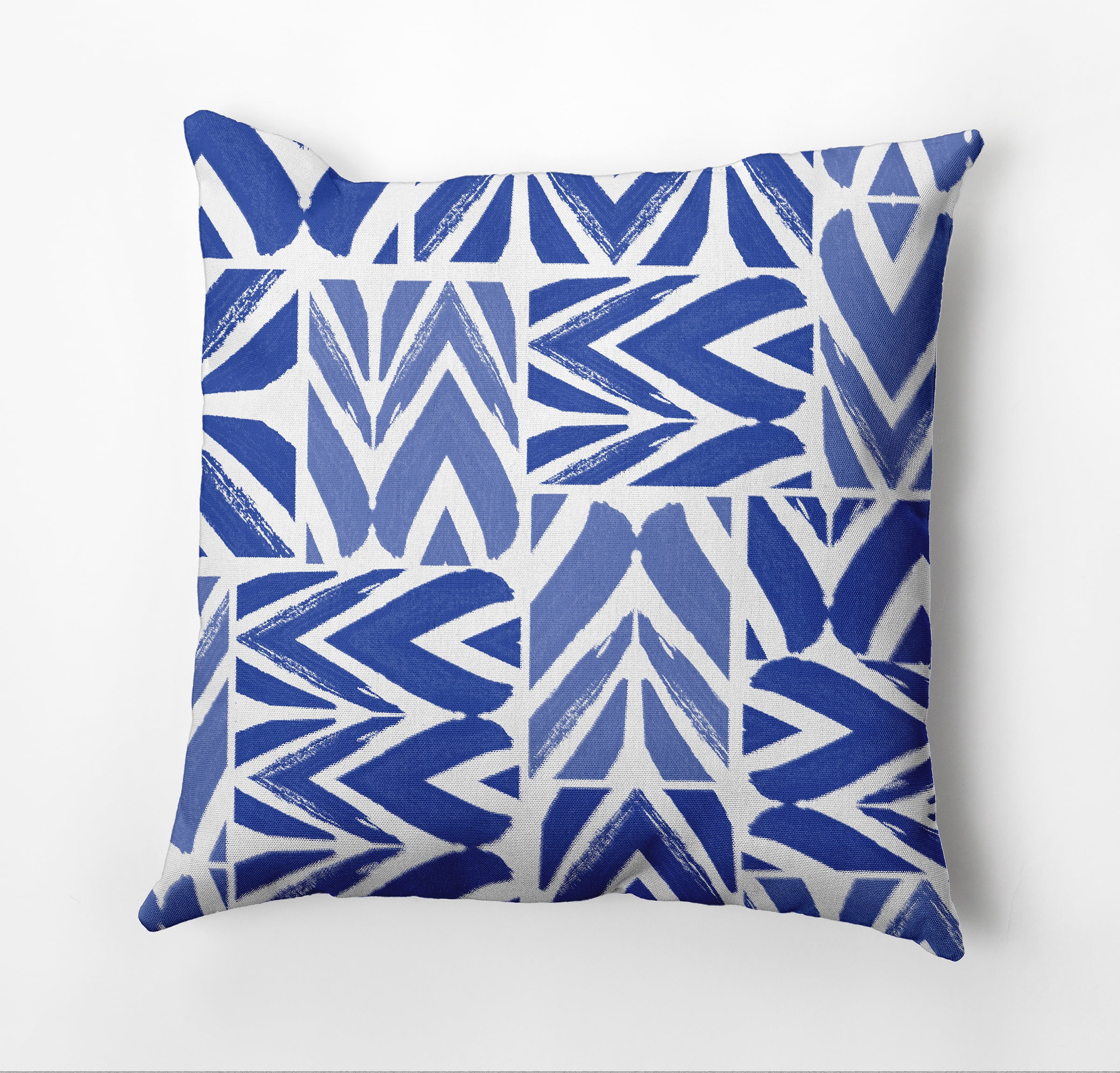 Simply Daisy More Urban Graffiti Outdoor Pillow