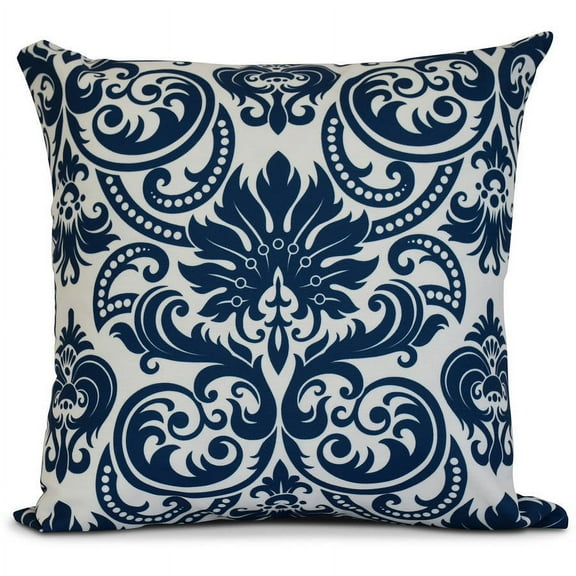 Simply Daisy, Multi Colored Picks, Geometric Print Decorative Pillow