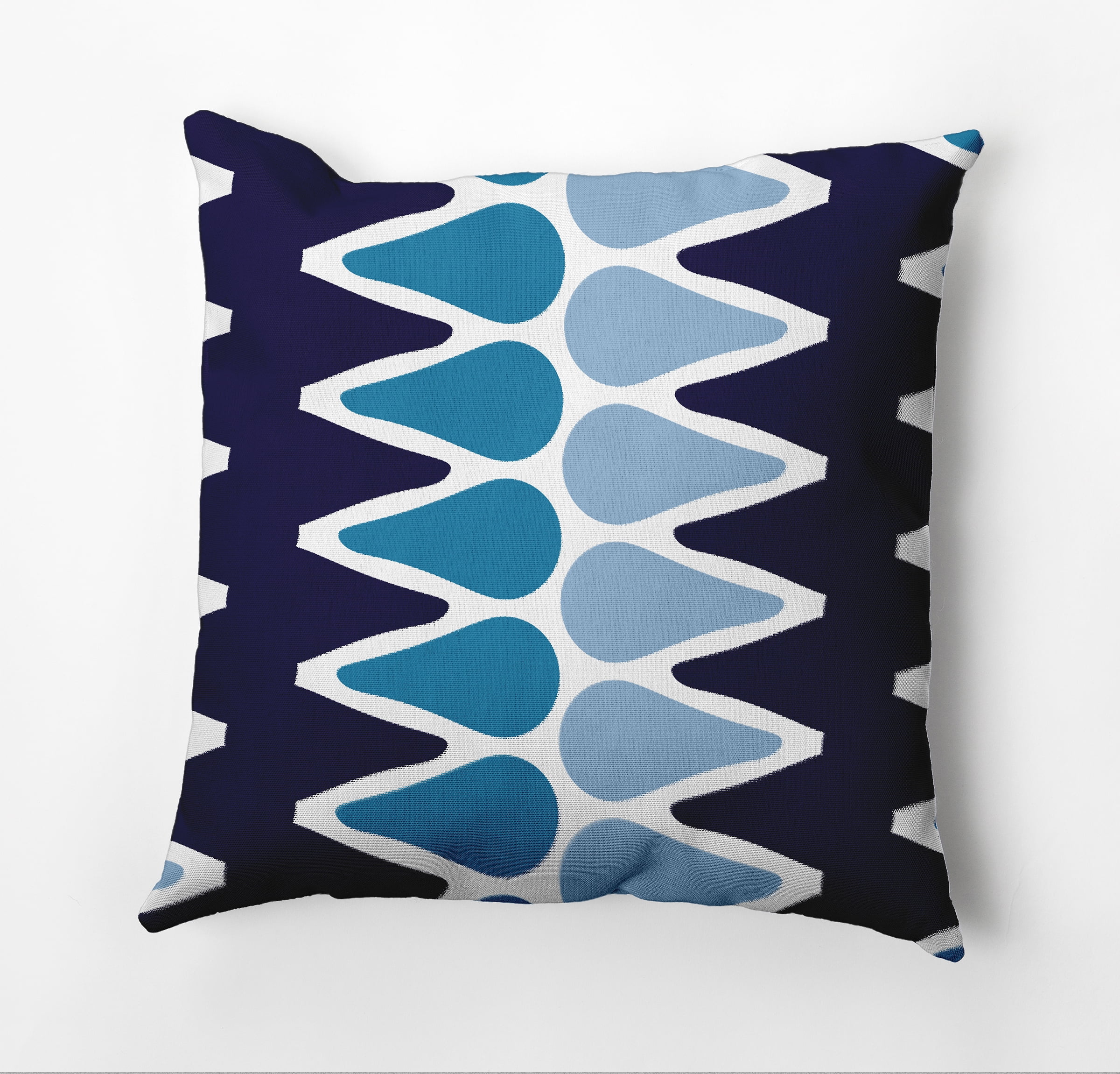 Simply Daisy Multi Colored Picks Pillow