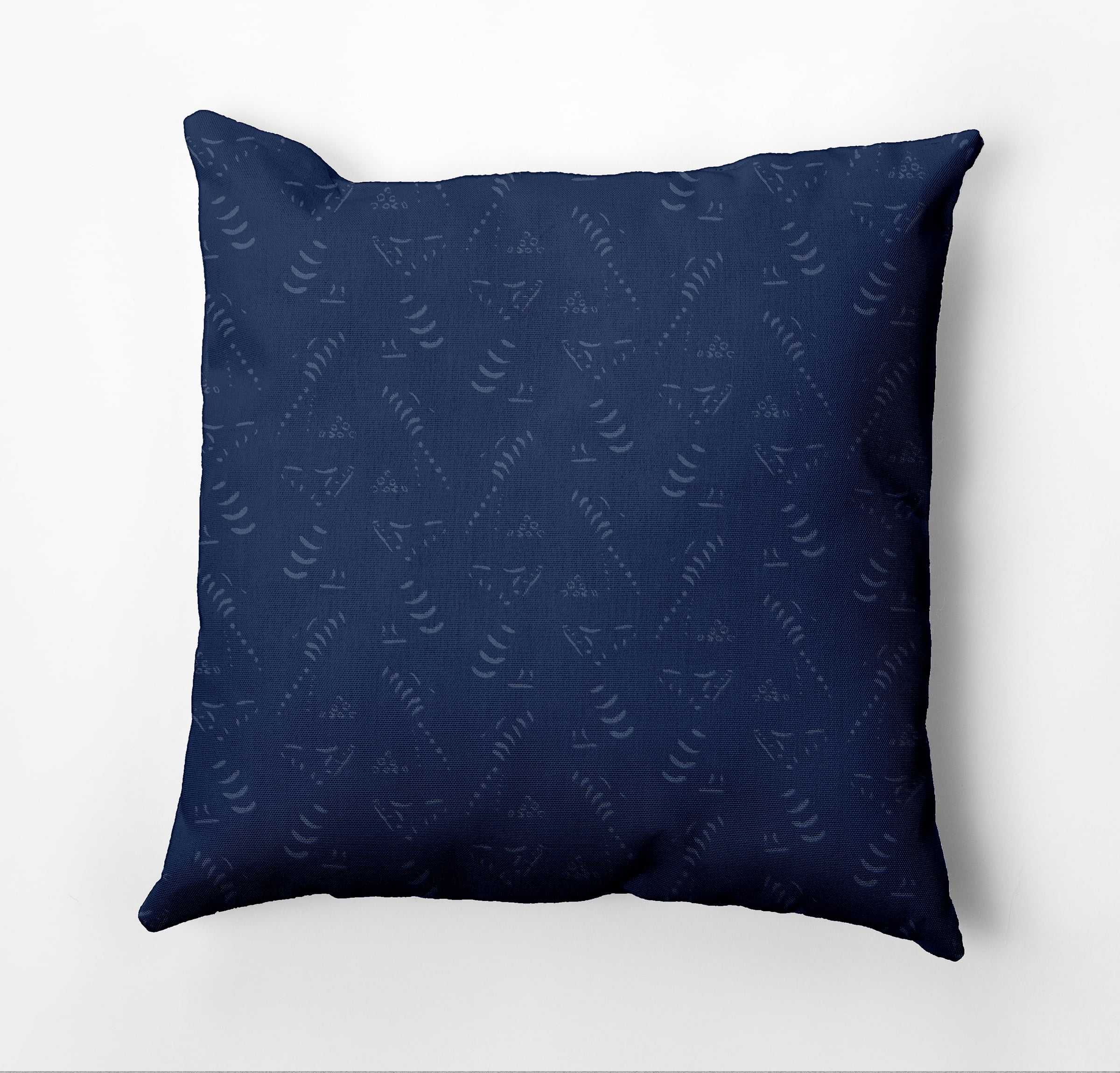 Simply Daisy Muted Bongo Decorative Throw Pillow