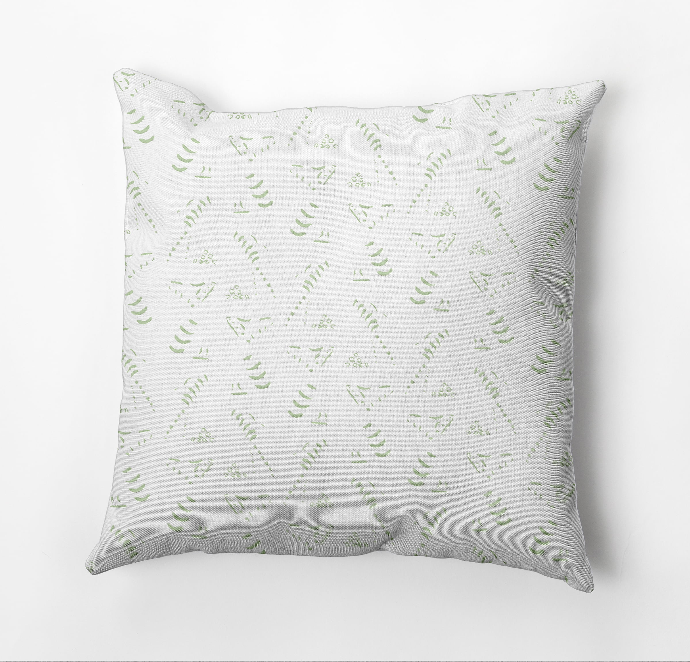 Simply Daisy Muted Bongo Decorative Throw Pillow