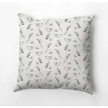 Simply Daisy Muted Bongo Decorative Throw Pillow