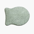 thumbnail image 1 of Simply Daisy Olena Fish Shape Pet Feeding Mat for Cats, 1 of 3