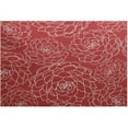 thumbnail image 1 of Simply Daisy, Olena, Floral Print Decorative Pillow, 1 of 2