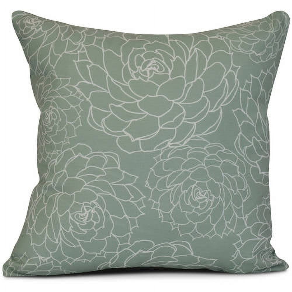 Simply Daisy, Olena, Floral Print Pillow - Walmart.com