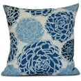 thumbnail image 1 of Simply Daisy, Olivia, Flora Print Pillow, 1 of 2