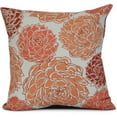 thumbnail image 1 of Simply Daisy, Olivia, Flora Print Pillow, 1 of 2