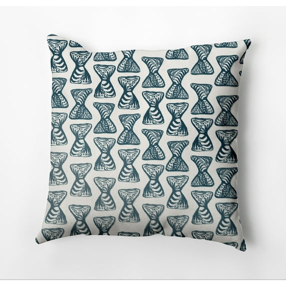 Simply Daisy Ombre Bongo Decorative Throw Pillow