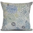 thumbnail image 1 of Simply Daisy, Opal, Floral Print Pillow, 1 of 2