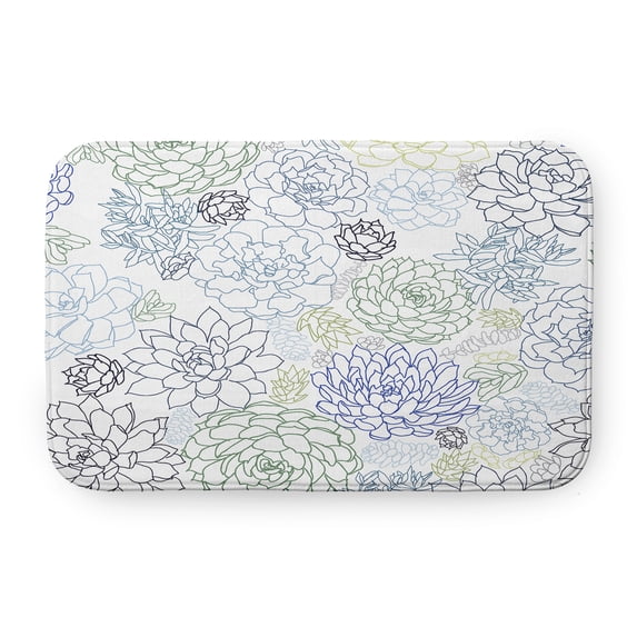 Simply Daisy Opal Pet Feeding Mat for Dogs and Cats