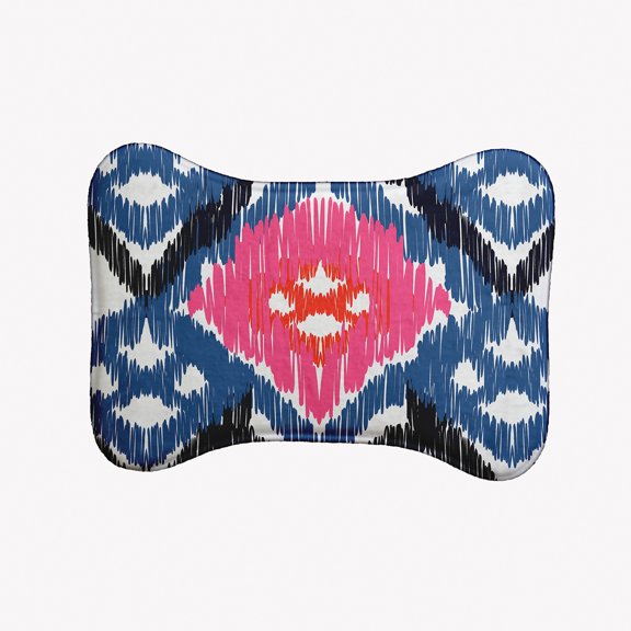 Simply Daisy Original Bone Shape Pet Feeding Mat for Dogs