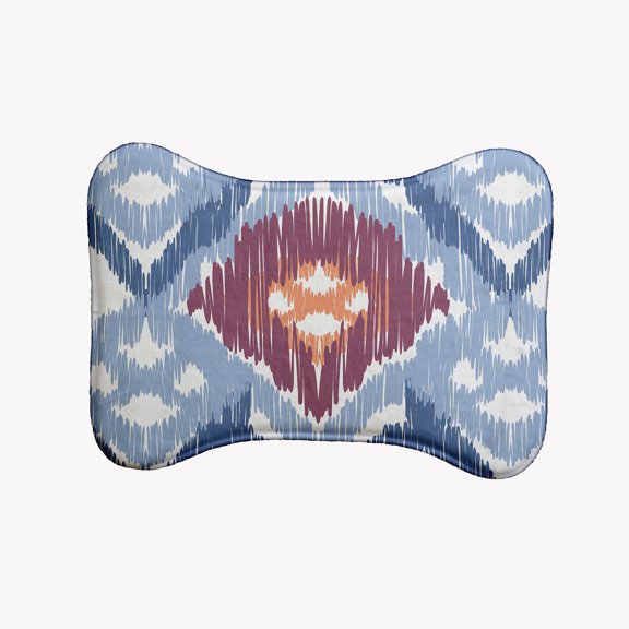 Simply Daisy Original Bone Shape Pet Feeding Mat for Dogs