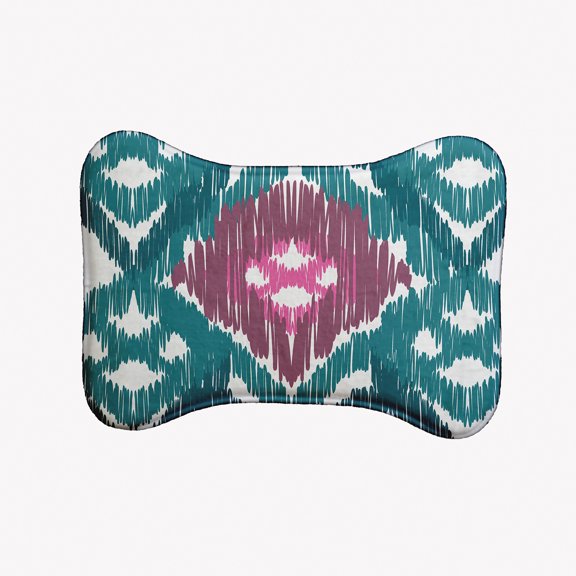 Simply Daisy Original Bone Shape Pet Feeding Mat for Dogs