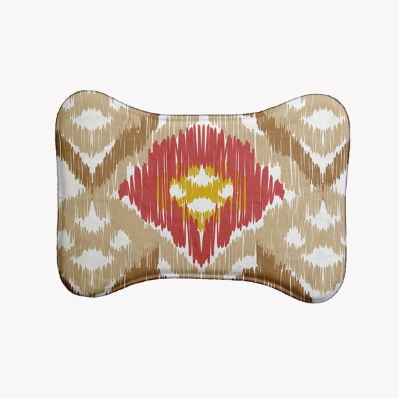 Simply Daisy Original Bone Shape Pet Feeding Mat for Dogs