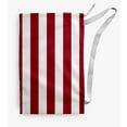 thumbnail image 1 of Simply Daisy Perfect Stripes 28 x 36 in Red Laundry Bag, 1 of 3