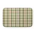 thumbnail image 1 of Simply Daisy Plaid Pet Feeding Mat for Dogs and Cats, 1 of 3
