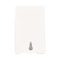 thumbnail image 1 of Simply Daisy Pumpkin Stack 16x25 Inch Cream Halloween Print Kitchen Towel, 1 of 2