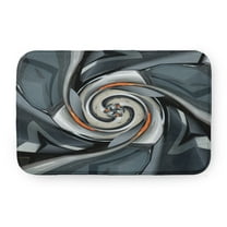 Simply Daisy Race Car Twist Pet Feeding Mat for Dogs and Cats