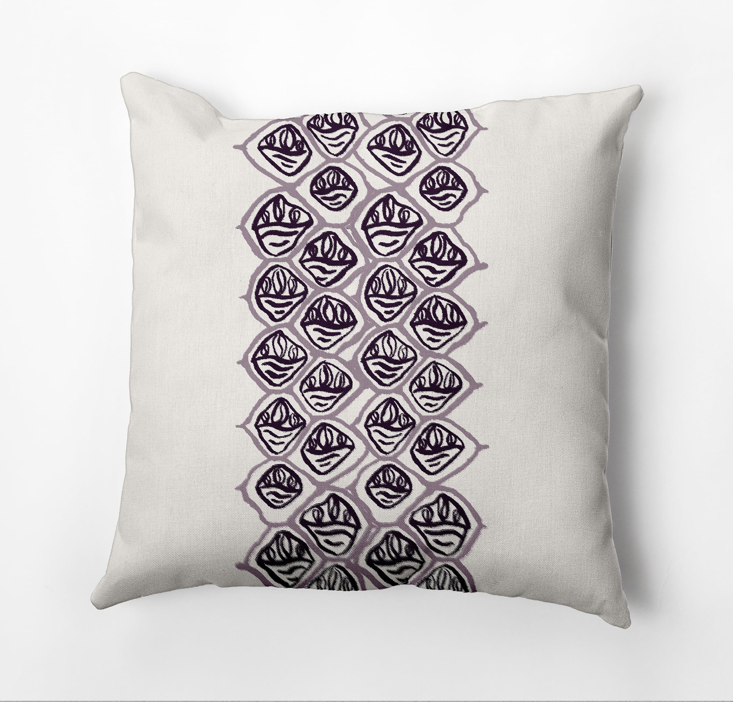 Simply Daisy Reverse Stack Decorative Throw Pillow