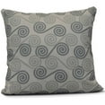 thumbnail image 1 of Simply Daisy Rip Curl Geometric Print Outdoor Pillow, 1 of 2